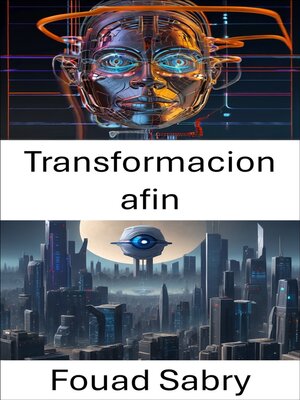 cover image of Transformacion afin